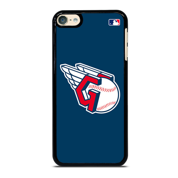 CLEVELAND GUARDIANS MLB LOGO iPod Touch 6 Case Cover