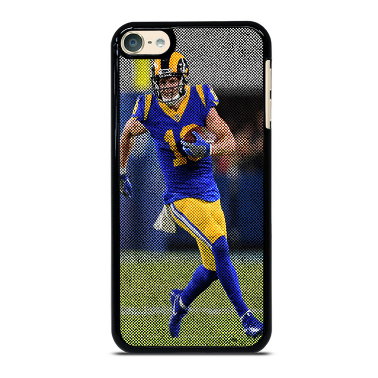 COOPER KUPP LOS ANGELES RAMS NFL FOOTBALL iPod Touch 6 Case Cover