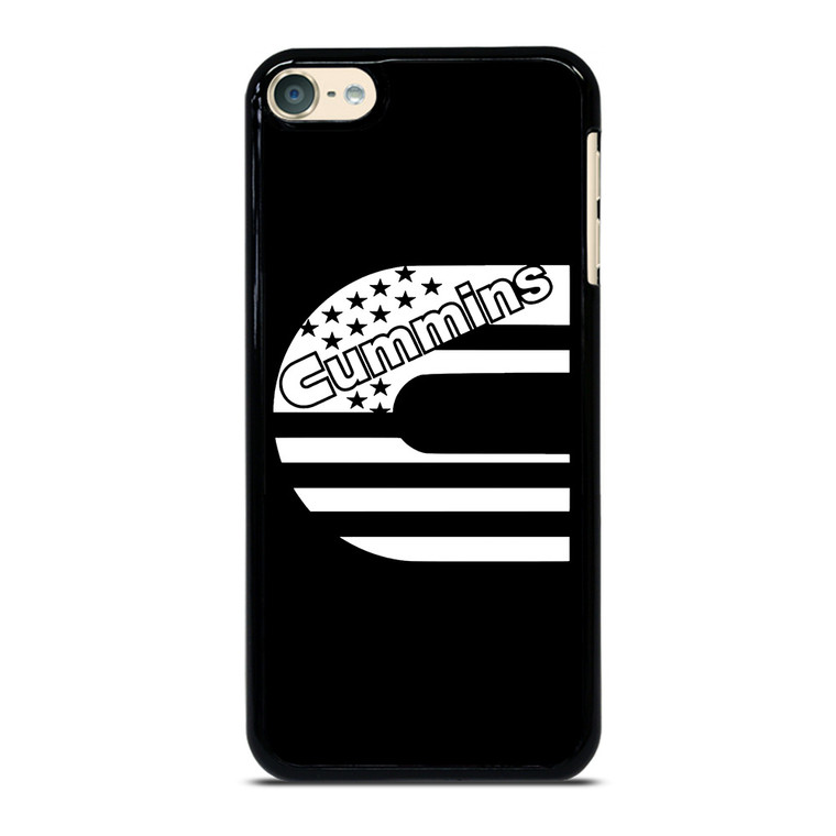 CUMMINS POWER AMERICAN iPod Touch 6 Case Cover