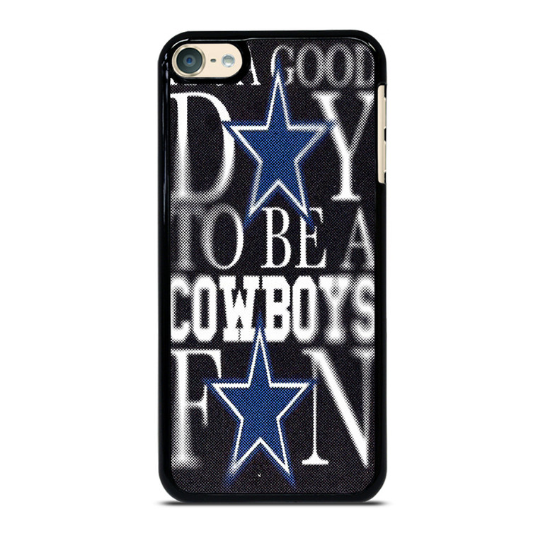 DALLAS COWBOYS FOOTBALL NFL FANS iPod Touch 6 Case Cover