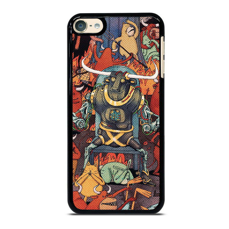 DANCE GAVIN DANCE AFTERBURNER iPod Touch 6 Case Cover
