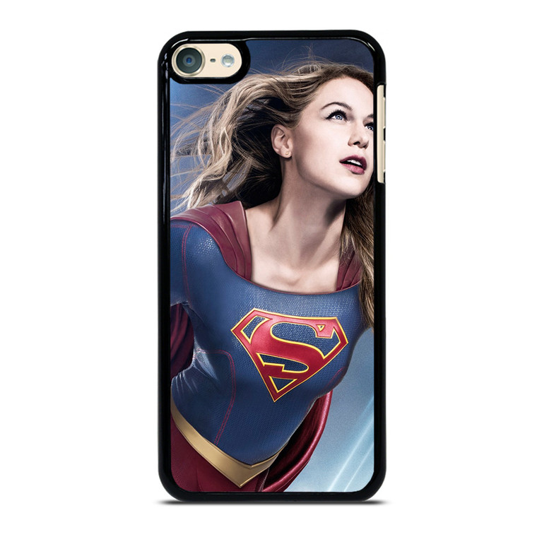 DC COMIC SUPERGIRL 2 iPod Touch 6 Case Cover