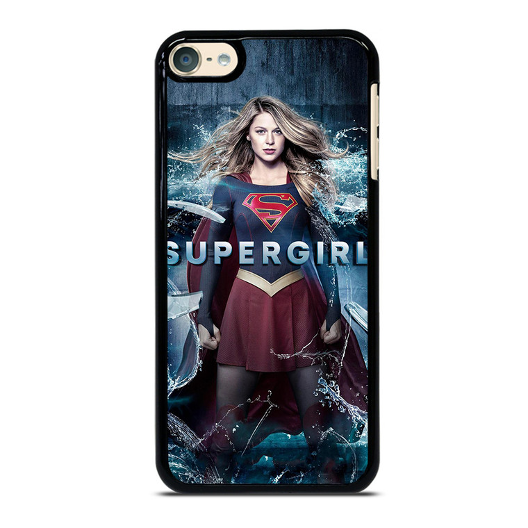 DC COMIC SUPERGIRL iPod Touch 6 Case Cover