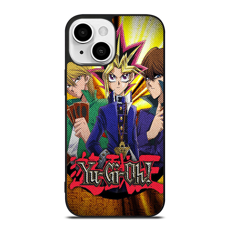 YUGIOH MASTER DUEL CARDS iPhone 13 Mini Case Cover YUGIOH MASTER DUEL CARDS iPhone 13 Mini Case Cover
