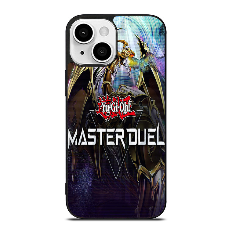 YUGIOH MASTER DUEL DRAGON iPhone 13 Mini Case Cover YUGIOH MASTER DUEL DRAGON iPhone 13 Mini Case Cover