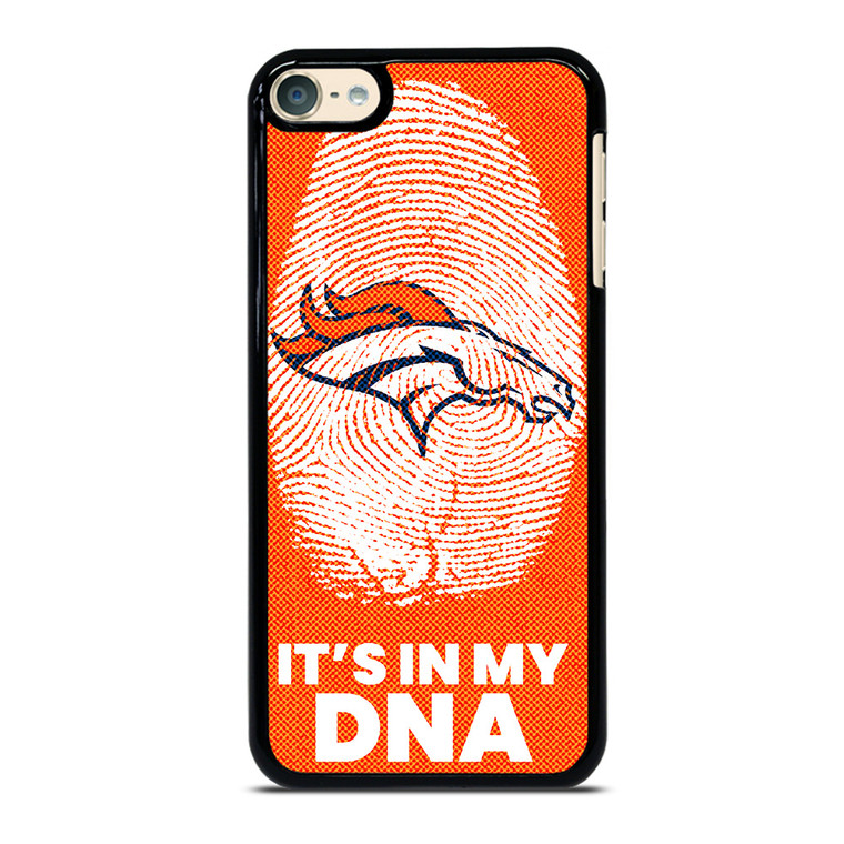 DENVER BRONCOS NFL FOOTBALL FANS iPod Touch 6 Case Cover