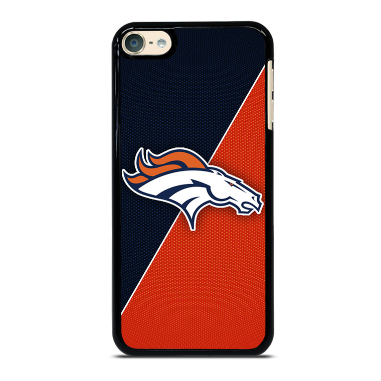 DENVER BRONCOS NFL FOOTBALL LOGO iPod Touch 6 Case Cover