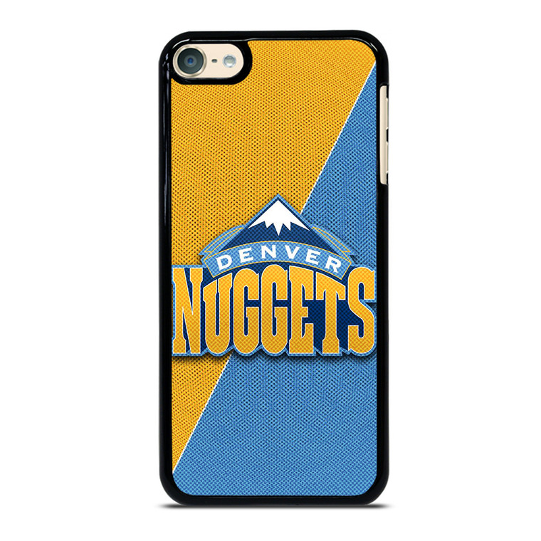 DENVER NUGGETS NBA BASKETBALL LOGO iPod Touch 6 Case Cover