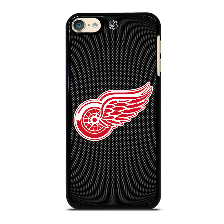 DETROIT RED WINGS HOCKEY NHL LOGO iPod Touch 6 Case Cover