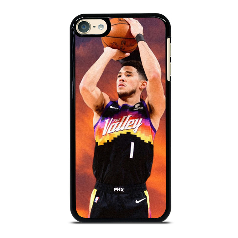 DEVIN BOKER PHOENIX SUNS iPod Touch 6 Case Cover