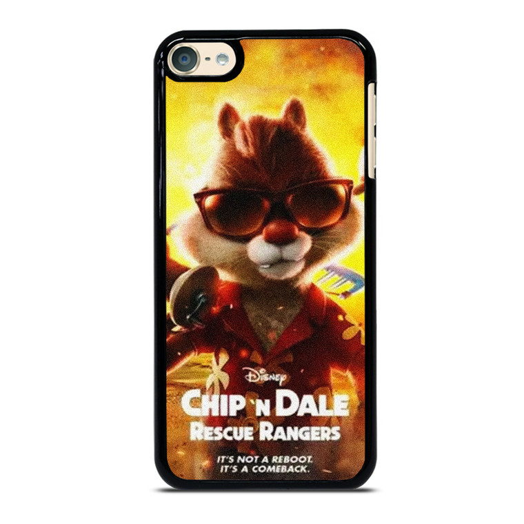 DISNEY CHIP N DALE RESCUE RANGERS iPod Touch 6 Case Cover