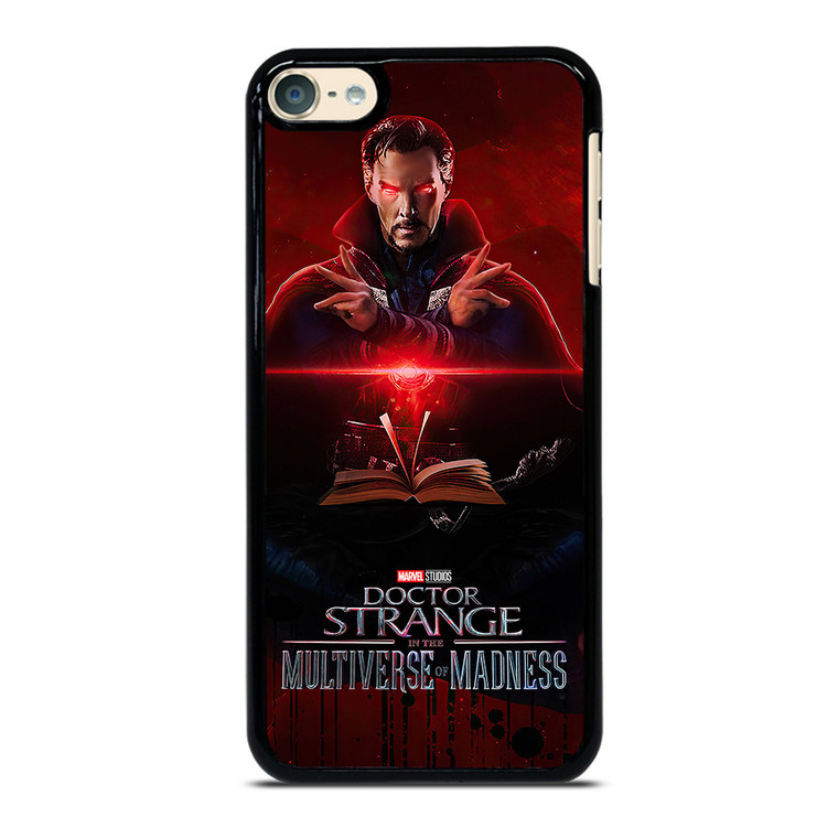 DOCTOR STRANGE IN THE MULTIVERSE OF MADNESS MARVEL 2 iPod Touch 6 Case Cover