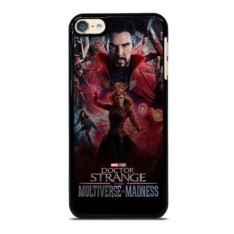 DOCTOR STRANGE IN THE MULTIVERSE OF MADNESS MARVEL 4 iPod Touch 6 Case Cover