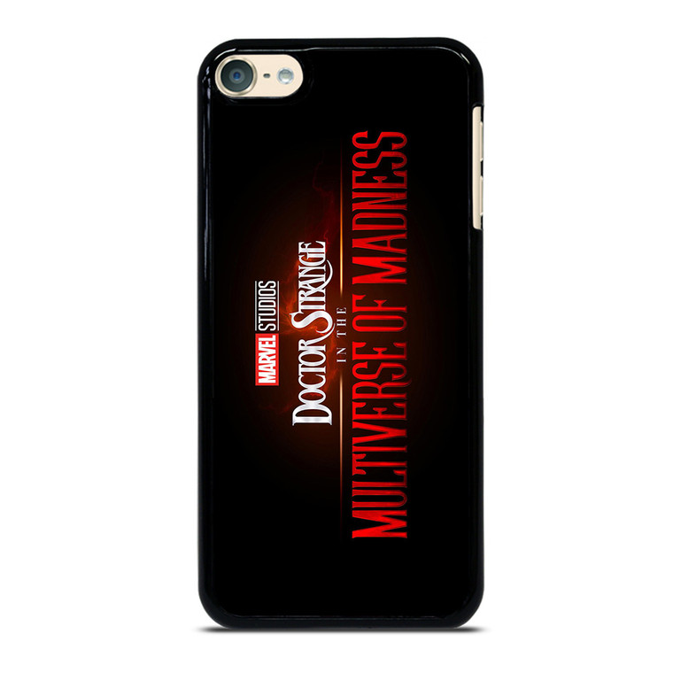 DOCTOR STRANGE IN THE MULTIVERSE OF MADNESS MARVEL iPod Touch 6 Case Cover