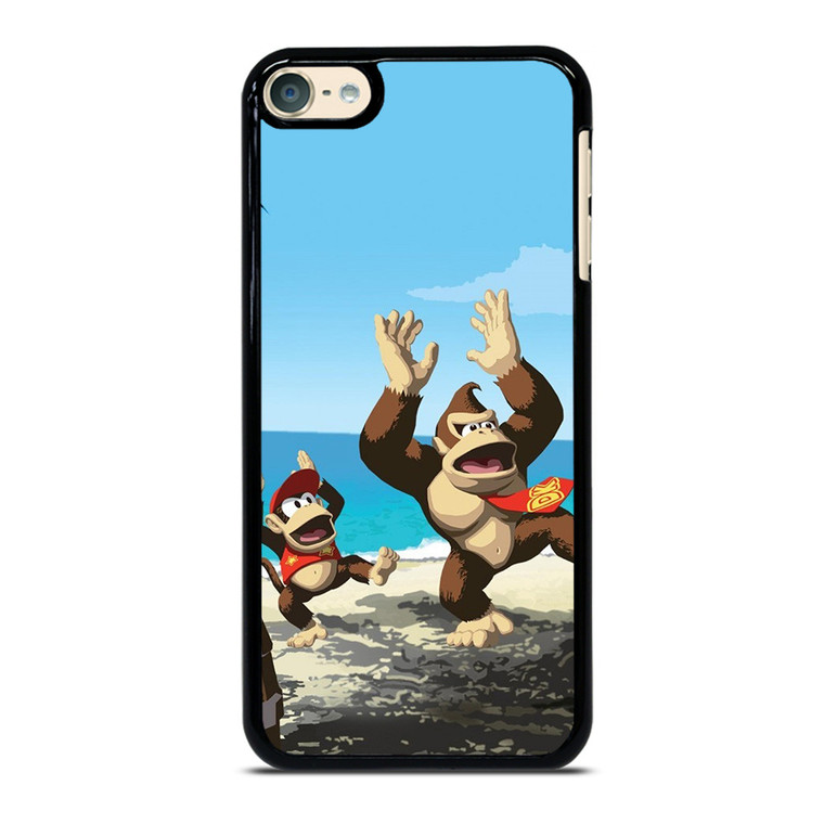 DONKEY KONG NINTENDO GAMES 2 iPod Touch 6 Case Cover DONKEY KONG NINTENDO GAMES 2 iPod Touch 6 Case Cover