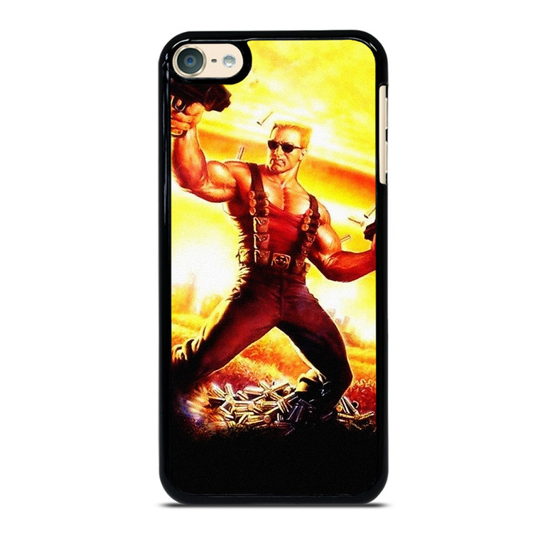 DUKE NUKEM GAMES 2 iPod Touch 6 Case Cover