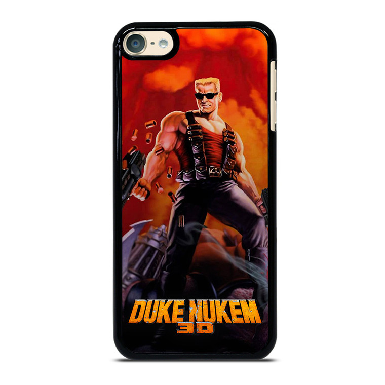DUKE NUKEM GAMES iPod Touch 6 Case Cover