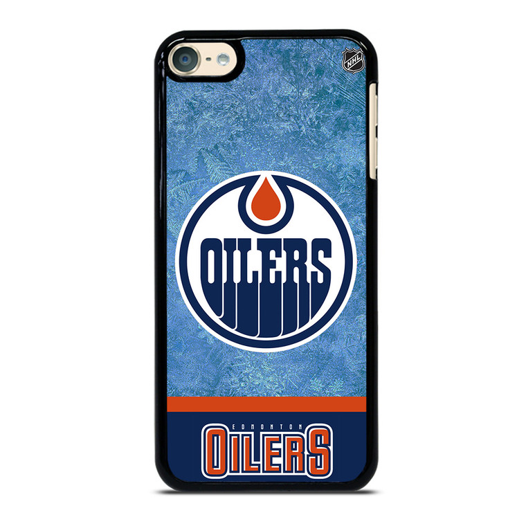EDMONTON OILERS HOCKEY TEAM iPod Touch 6 Case Cover