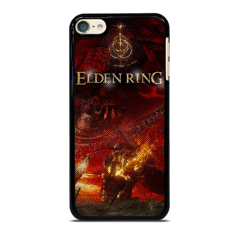 ELDEN RING VIDEO GAME iPod Touch 6 Case Cover