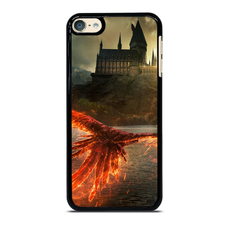 FANTASTIC BEAST 3 THE SECRETS OF DUMBLEDORE MOVIES iPod Touch 6 Case Cover