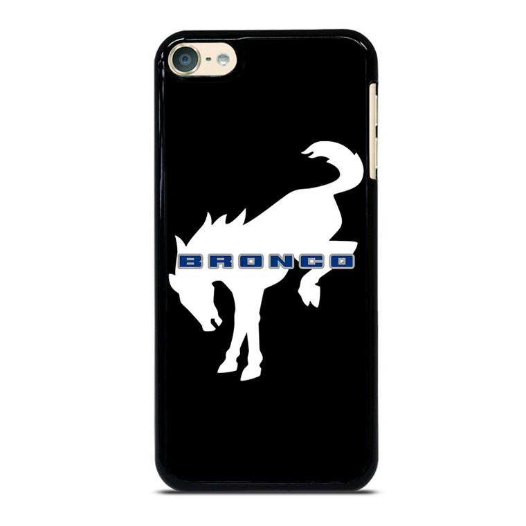 FORD BRONCO ICON iPod Touch 6 Case Cover