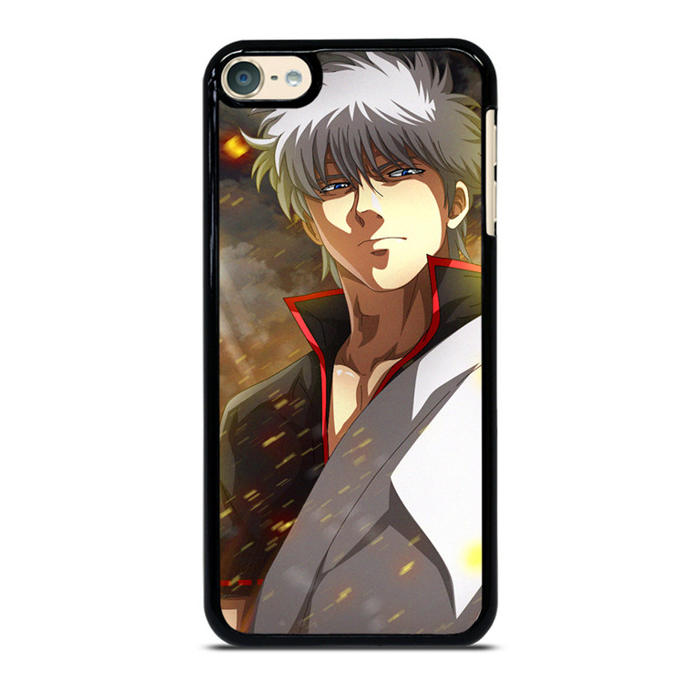 GINTOKI SAKATA GINTAMA THE FINAL ANIME iPod Touch 6 Case Cover