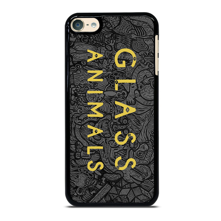 GLASS ANIMALS ROCK BAND LOGO iPod Touch 6 Case Cover