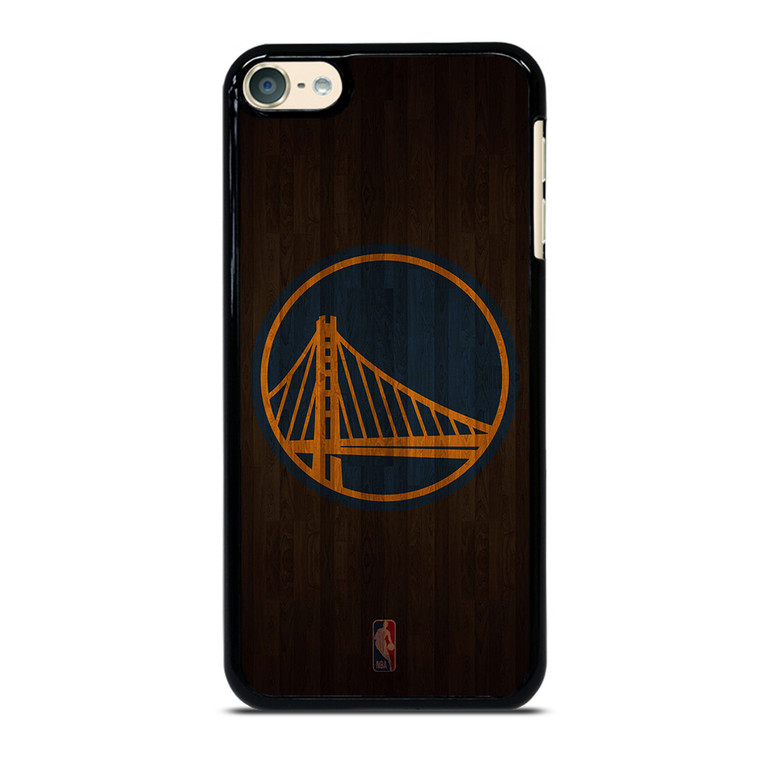 GOLDEN STATE WARRIORS BASKETBALL COURT NBA iPod Touch 6 Case Cover