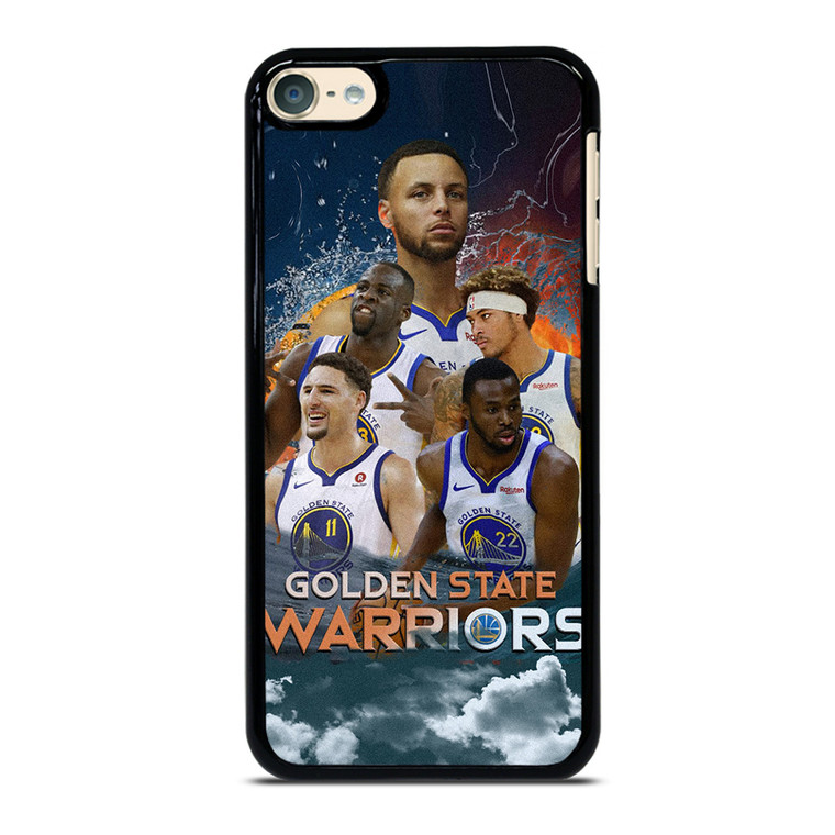 GOLDEN STATE WARRIORS BASKETBALL iPod Touch 6 Case Cover