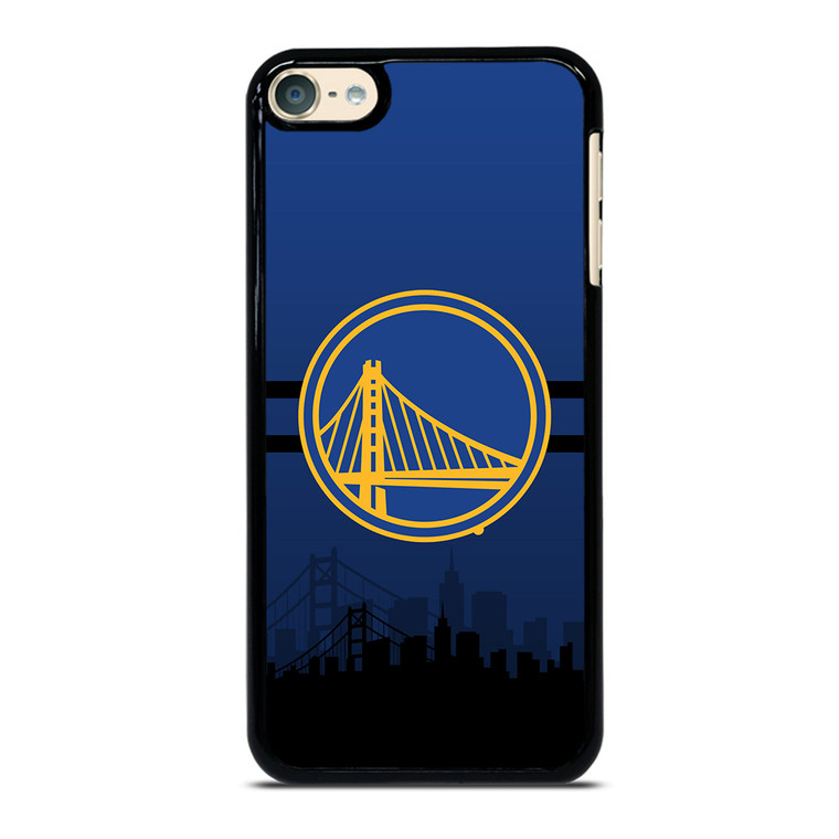 GOLDEN STATE WARRIORS NBA SKYLINE iPod Touch 6 Case Cover