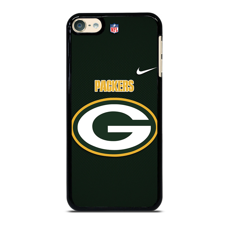 GREEN BAY PACKERS NFL FOOTBALL NIKE iPod Touch 6 Case Cover