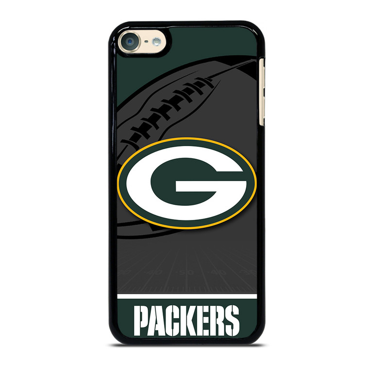 GREEN BAY PACKERS NFL TEAM iPod Touch 6 Case Cover
