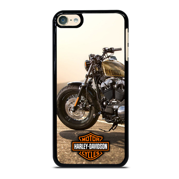 HARLEY DAVIDSON FORTY EIGHT LOGO iPod Touch 6 Case Cover