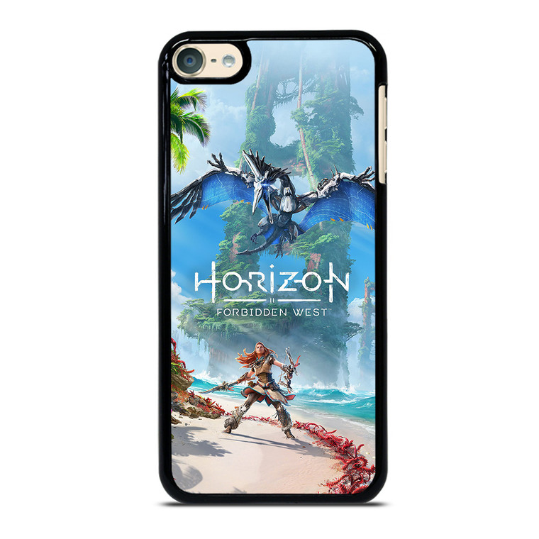 HORIZON FORBIDDEN WEST GAMES iPod Touch 6 Case Cover