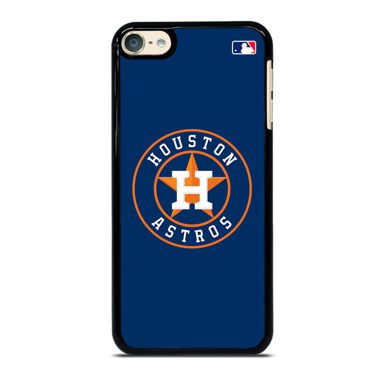 HOUSTON ASTROS MLB LOGO iPod Touch 6 Case Cover