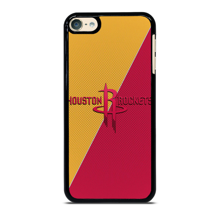 HOUSTON ROCKETS NBA BASKETBALL LOGO iPod Touch 6 Case Cover