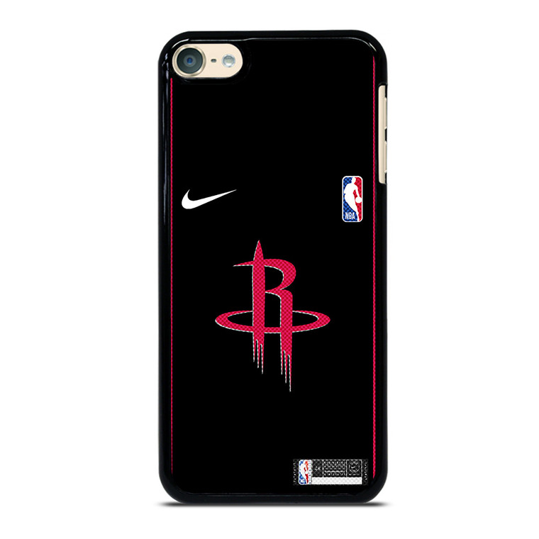 HOUSTON ROCKETS NIKE NBA BASKETBALL iPod Touch 6 Case Cover