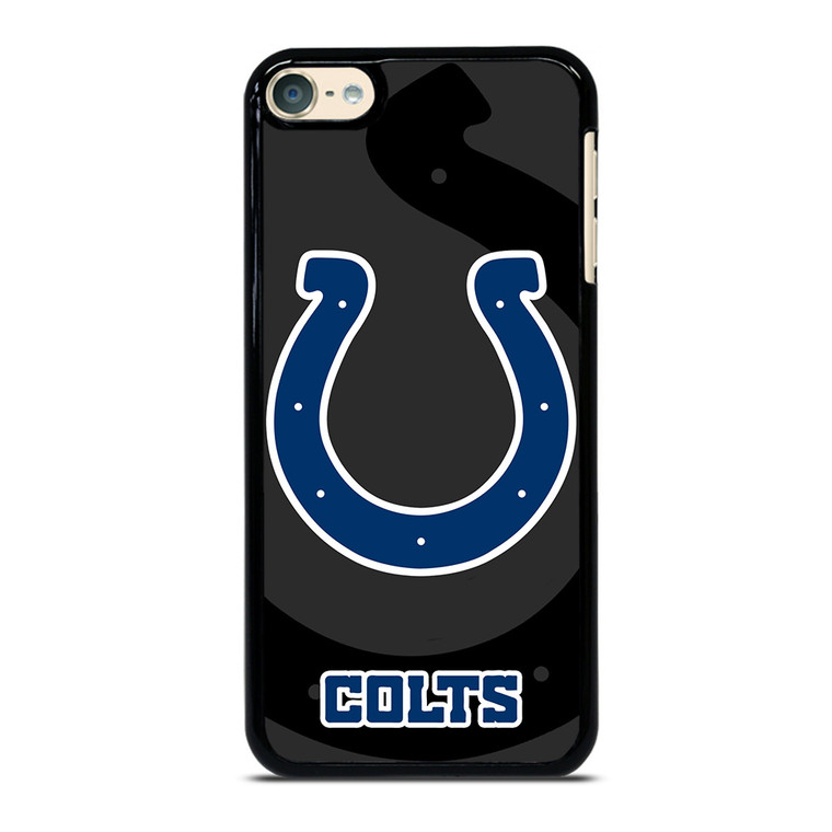INDIANAPOLIS COLTS FOOTBALL LOGO iPod Touch 6 Case Cover