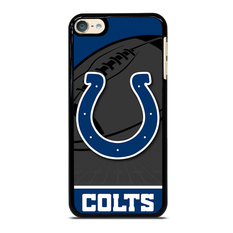 INDIANAPOLIS COLTS NFL TEAM iPod Touch 6 Case Cover