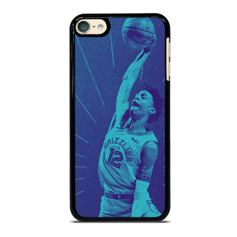 JA MORANT MEMPHIS GRIZZLIES DUNK 2 iPod Touch 6 Case Cover