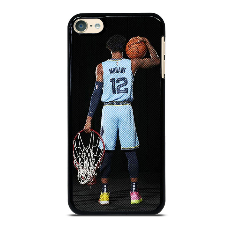 JA MORANT MEMPHIS GRIZZLIES NBA BASKETBALL iPod Touch 6 Case Cover