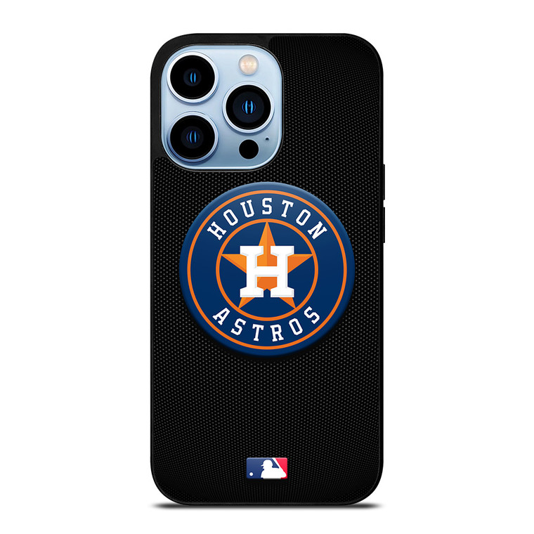 HOUSTON ASTROS BASEBALL TEAM iPhone 13 Pro Max Case Cover