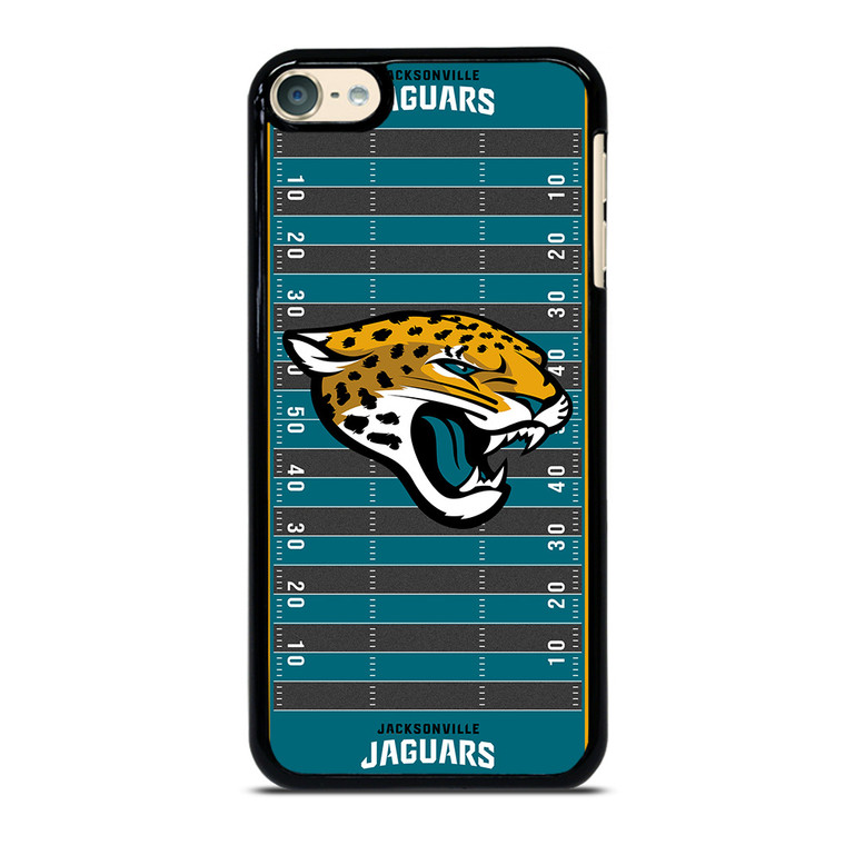 JACKSONVILLE JAGUARS FOOTBALL FIELD iPod Touch 6 Case Cover