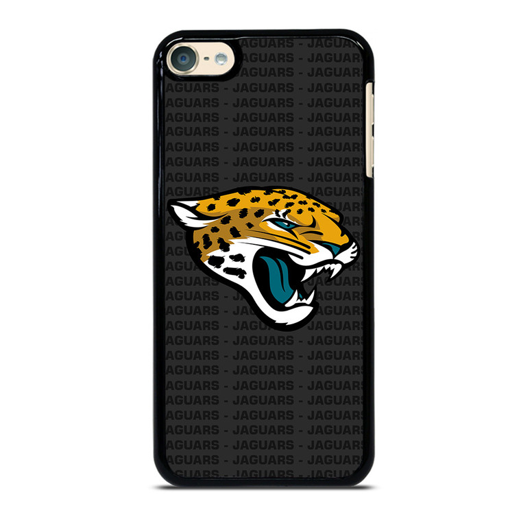 JACKSONVILLE JAGUARS FOOTBALL TEXT iPod Touch 6 Case Cover