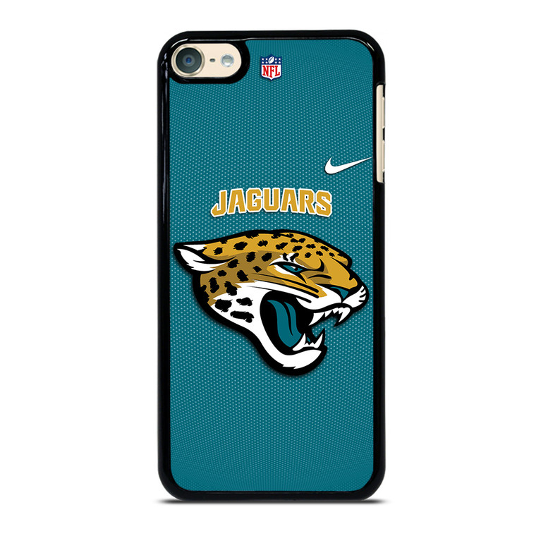 JACKSONVILLE JAGUARS NFL FOOTBALL NIKE iPod Touch 6 Case Cover
