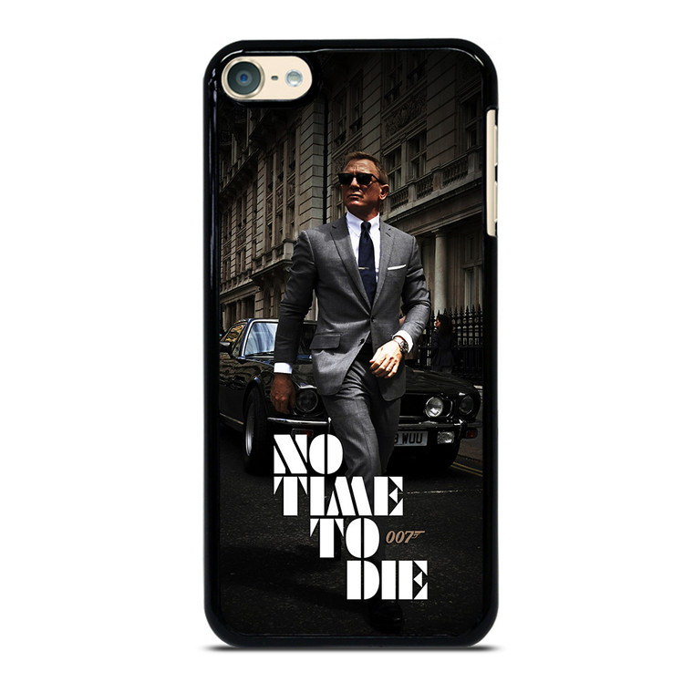 JAMES BOND 007 NO TIME TO DIE DANIEL CRAIG 2 iPod Touch 6 Case Cover