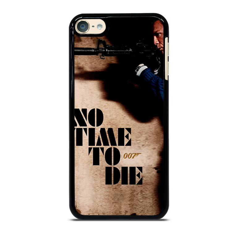 JAMES BOND 007 NO TIME TO DIE DANIEL CRAIG iPod Touch 6 Case Cover