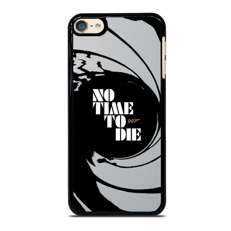 JAMES BOND 007 NO TIME TO DIE LOGO iPod Touch 6 Case Cover