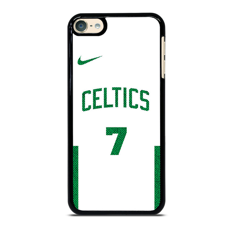 JAYLEN BROWN BOSTON CELTICS NIKE NBA 2021-22 iPod Touch 6 Case Cover
