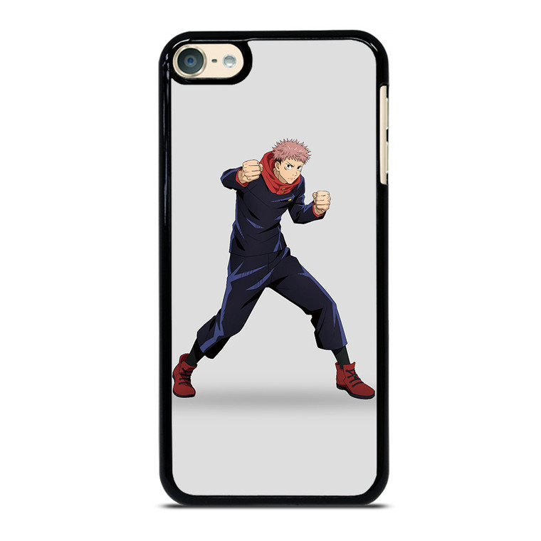 JUJUTSU KAISEN YUJI ITADORI iPod Touch 6 Case Cover
